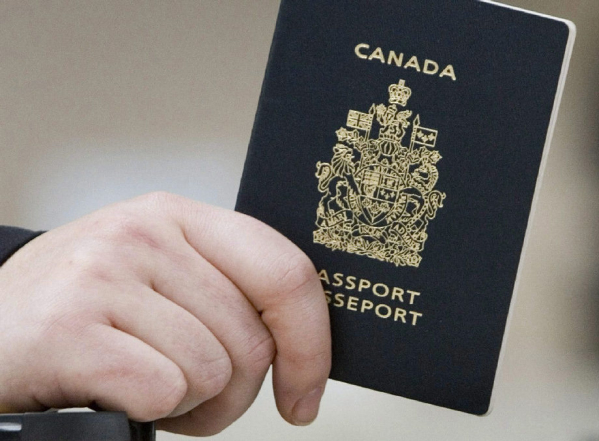 Getting Your Baby A Canadian Passport