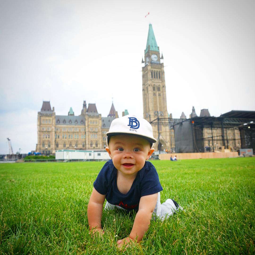 A Family Weekend in Canada’s Capital