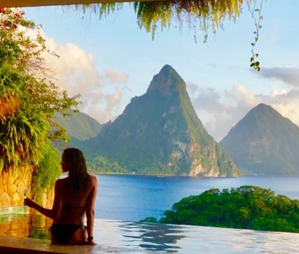 Saint Lucia is a one-of-a-kind Experience