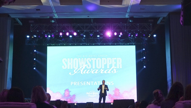 Big Wins at 3rd Annual AIC Showstopper Awards