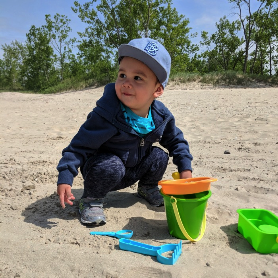 Tips for A Mum & Toddler Road Trip: Prince Edward County