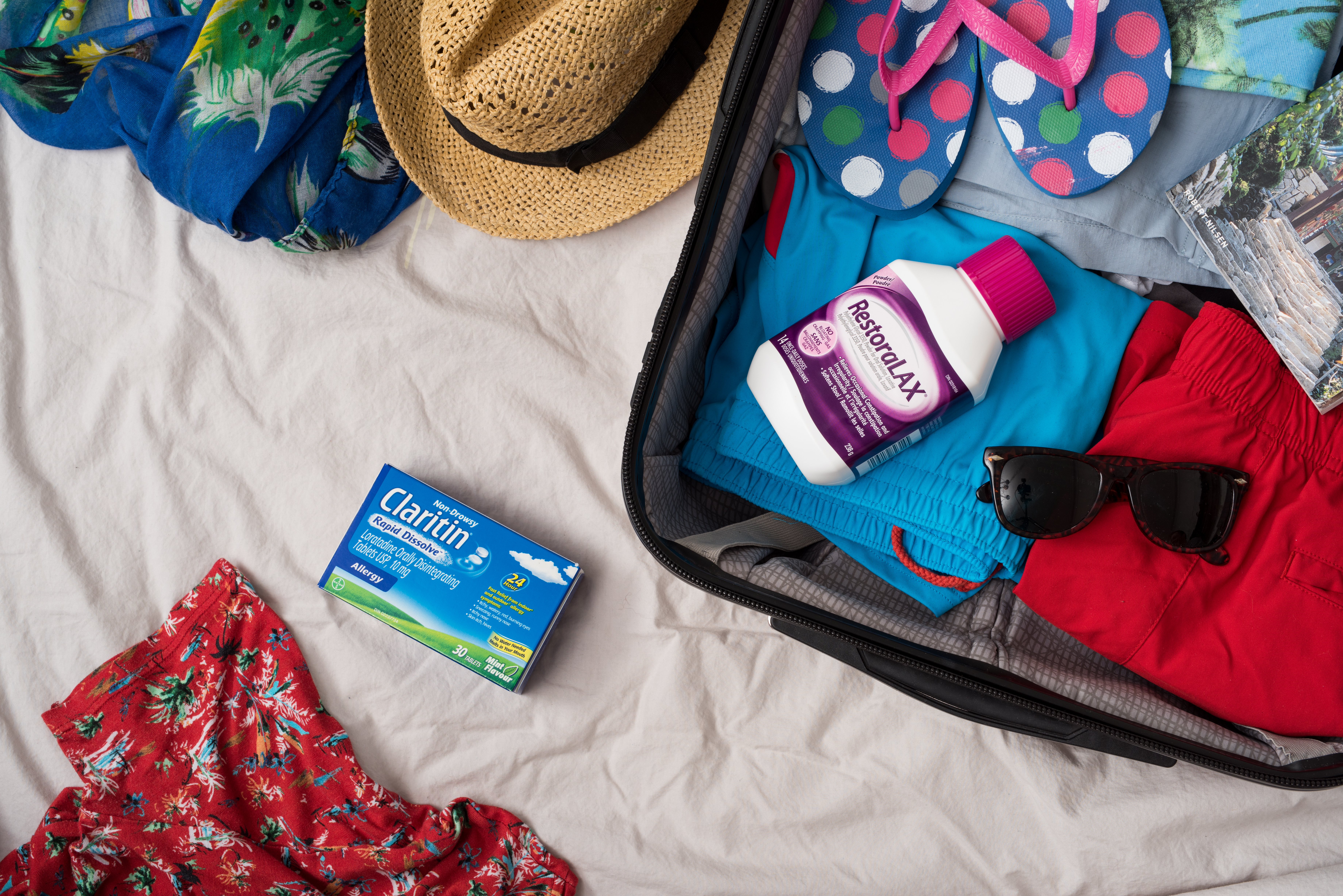 The Only Holiday Travel Packing List You Need