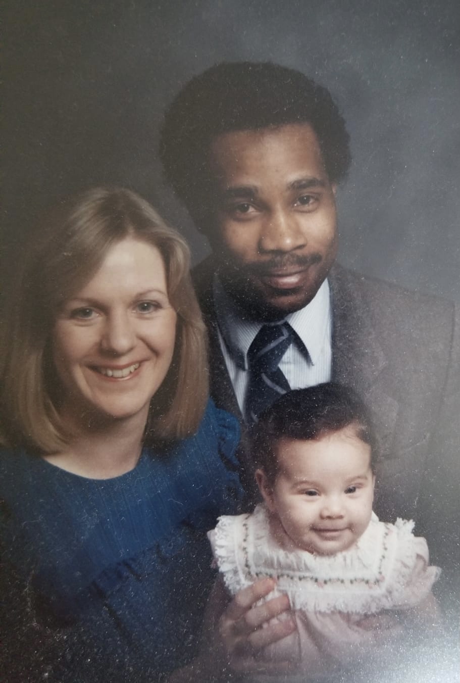 BHM: Interracial Families