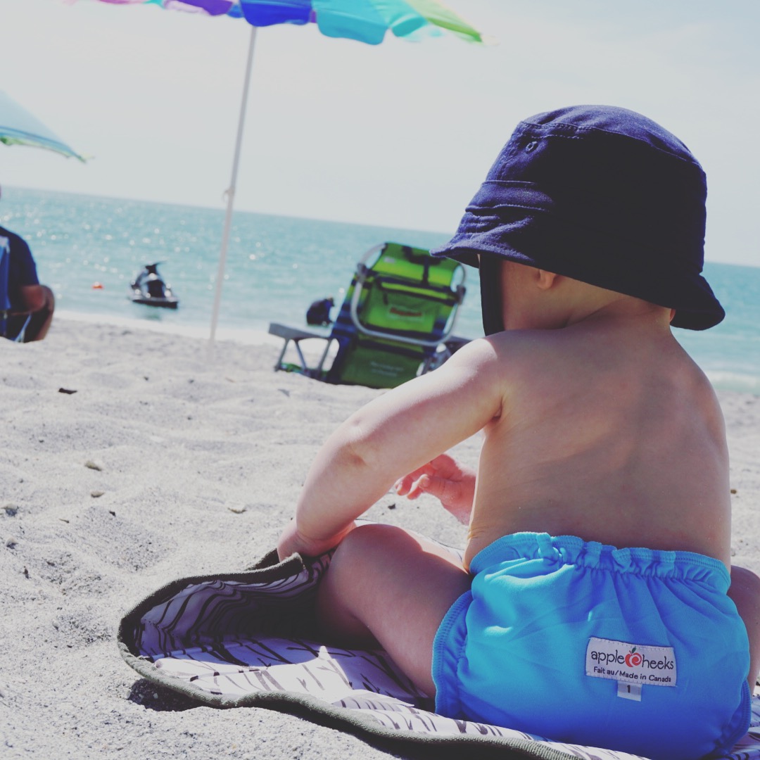 What To Pack For The Beach With Baby