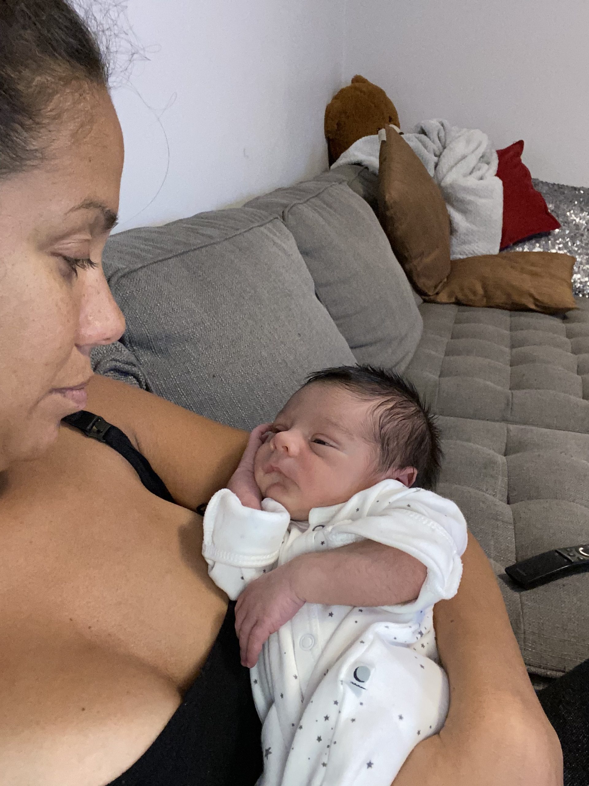 Breastfeeding Tips For New Moms