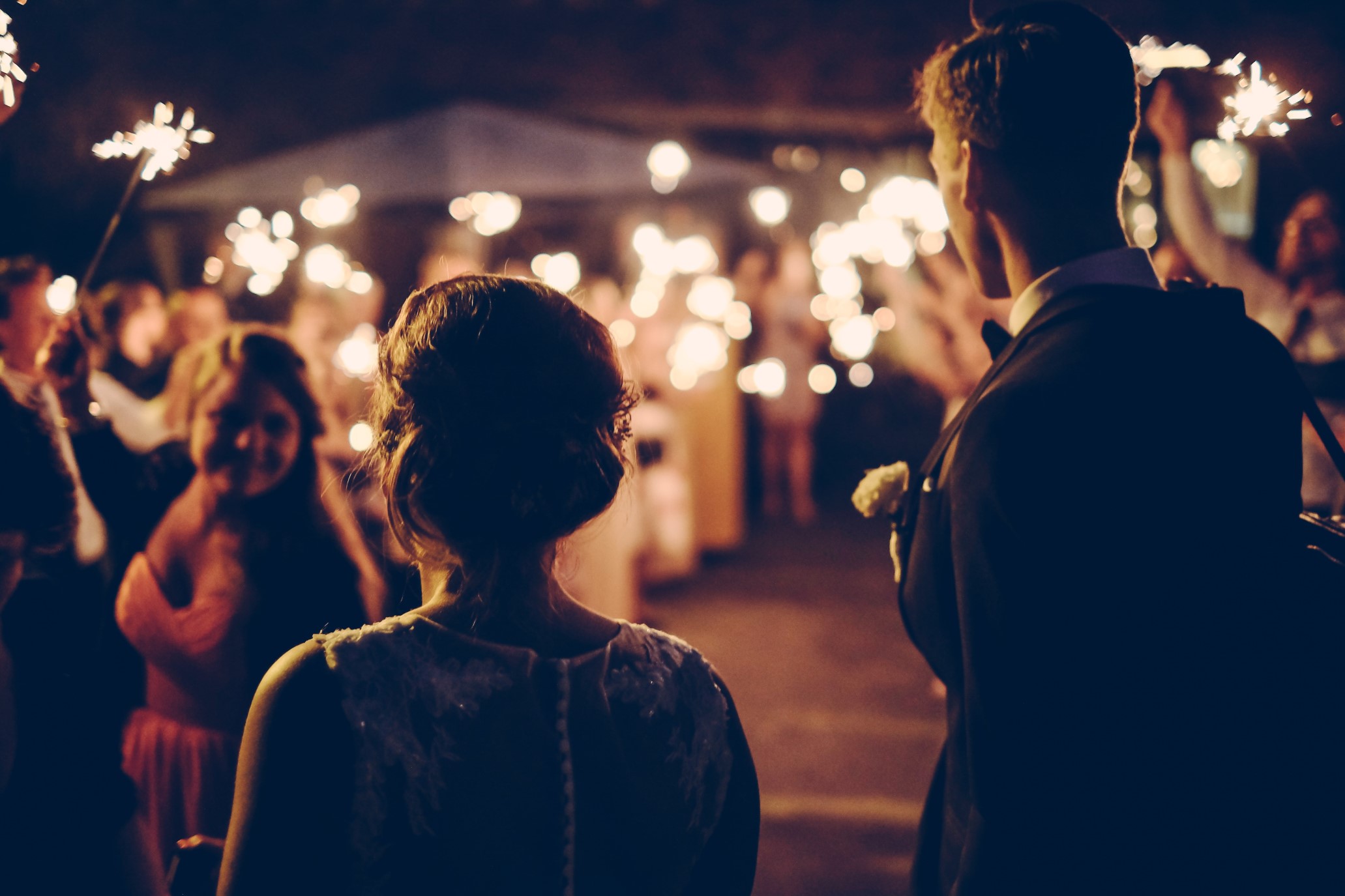 A Solo Girl’s Guide to Crashing A Wedding