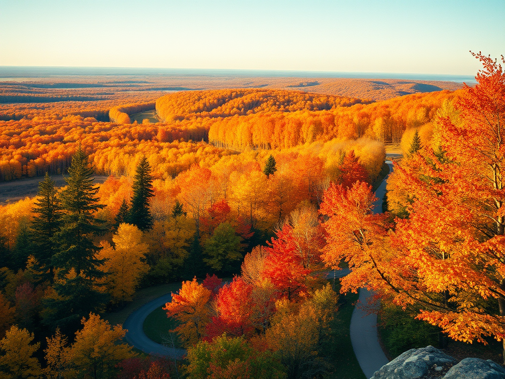 These are the best places in Ontario to see the leaves change colour