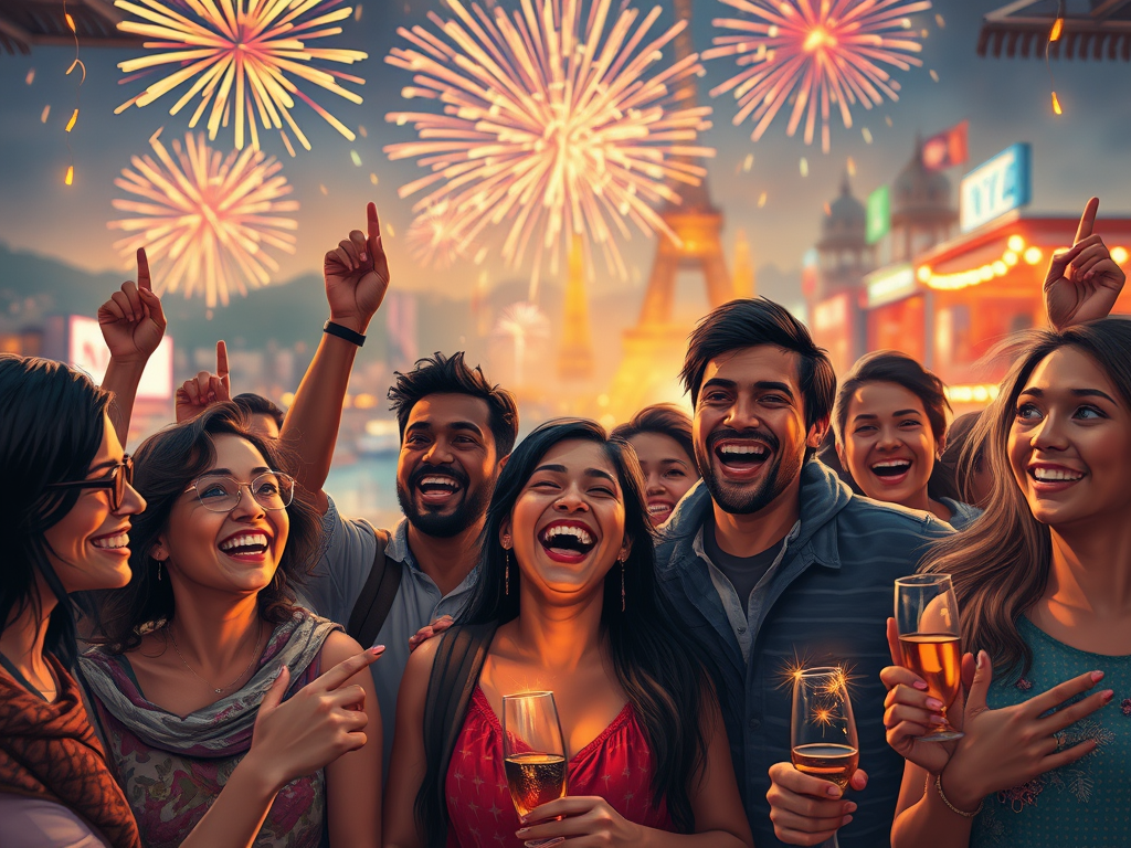 Make this NYE unforgettable with these “don’t bother” and “don’t regret” travel destinations