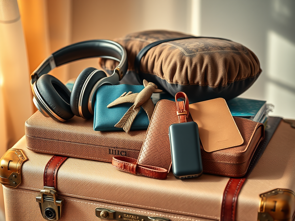 The best gift ideas for the frequent flyer in your life